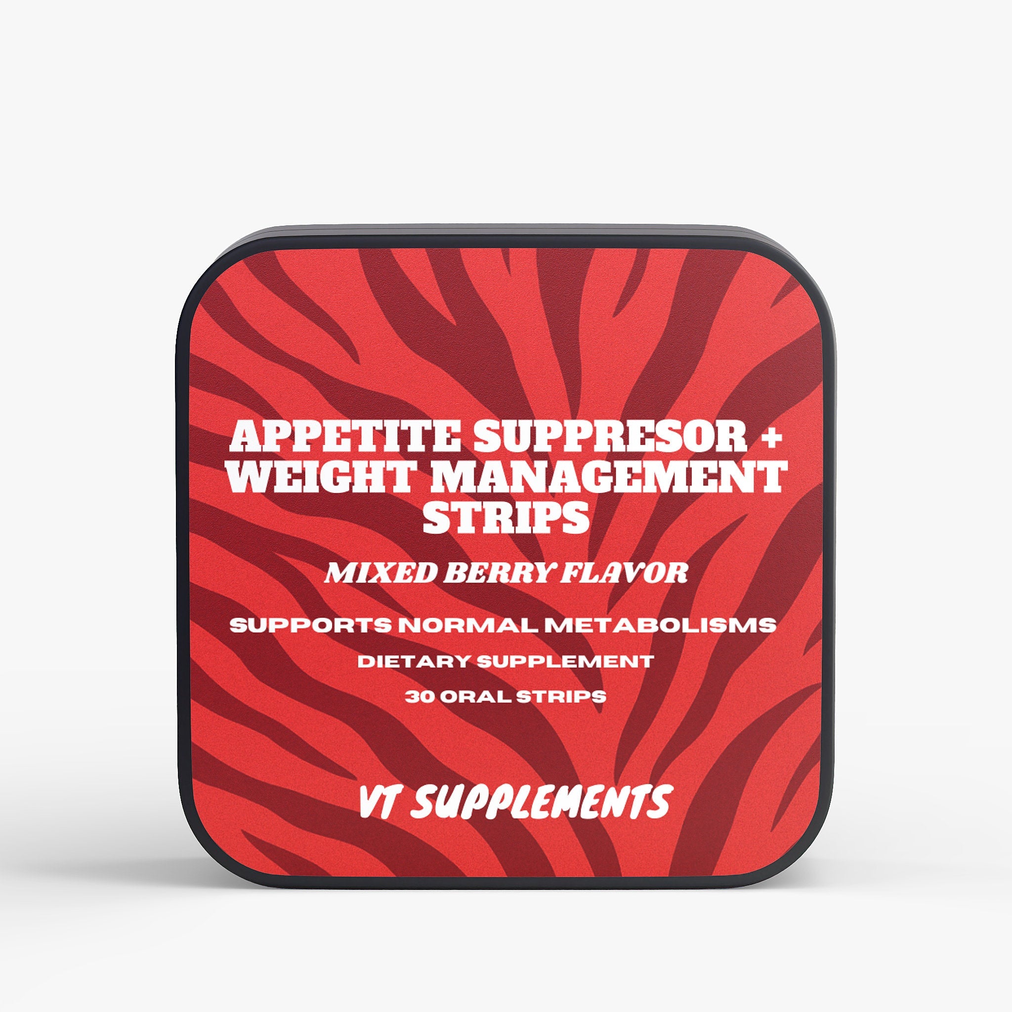Appetite Suppressors & Weight Management Strips - Vittoro