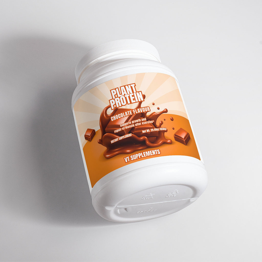 Chocolate Protein Powder (Plant Blased) - Vittoro