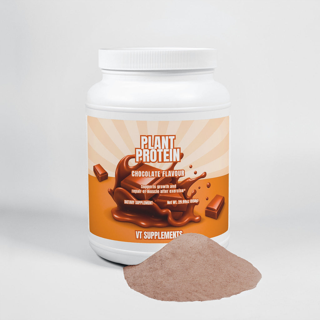 Chocolate Protein Powder (Plant Blased) - Vittoro