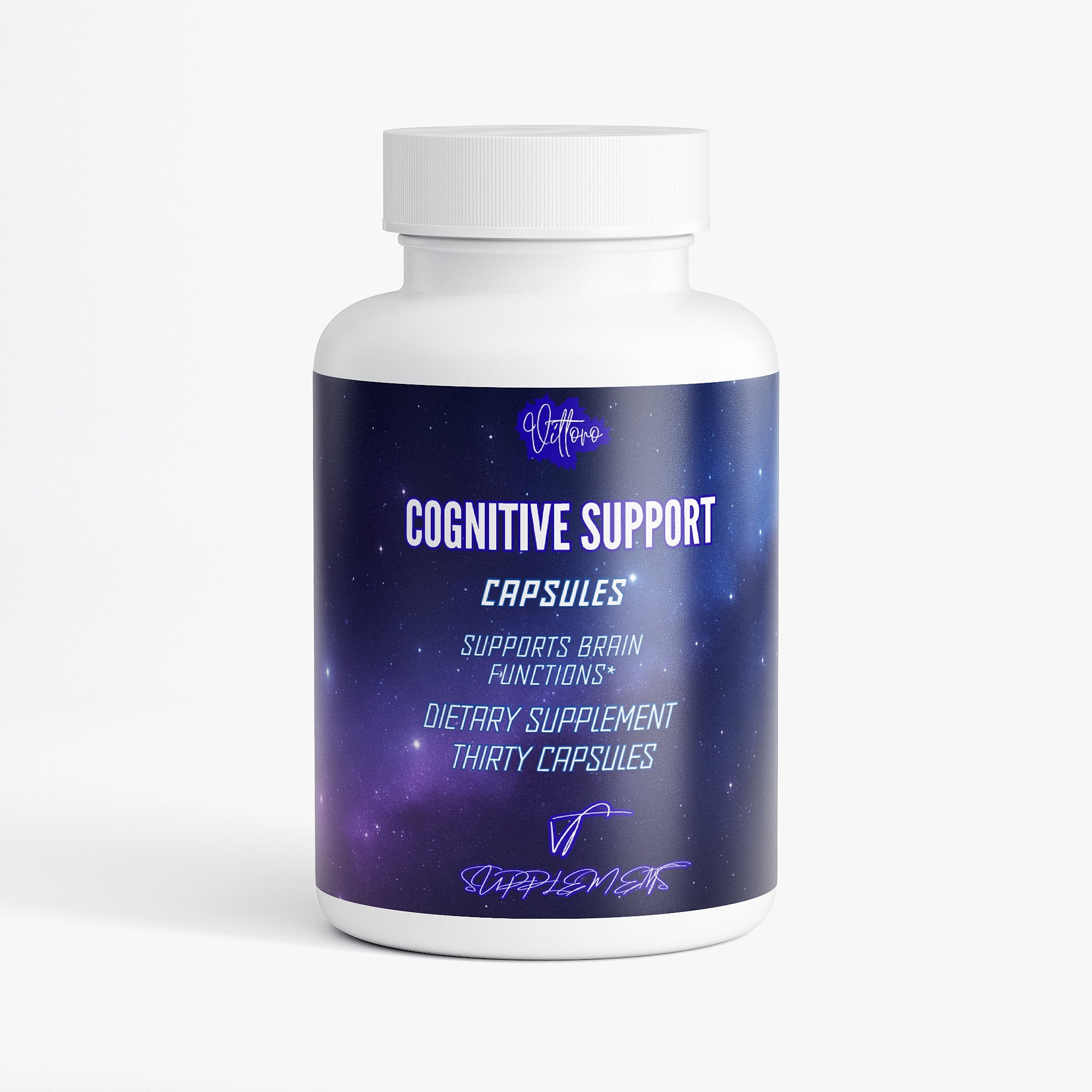 Cognitive Support - Vittoro