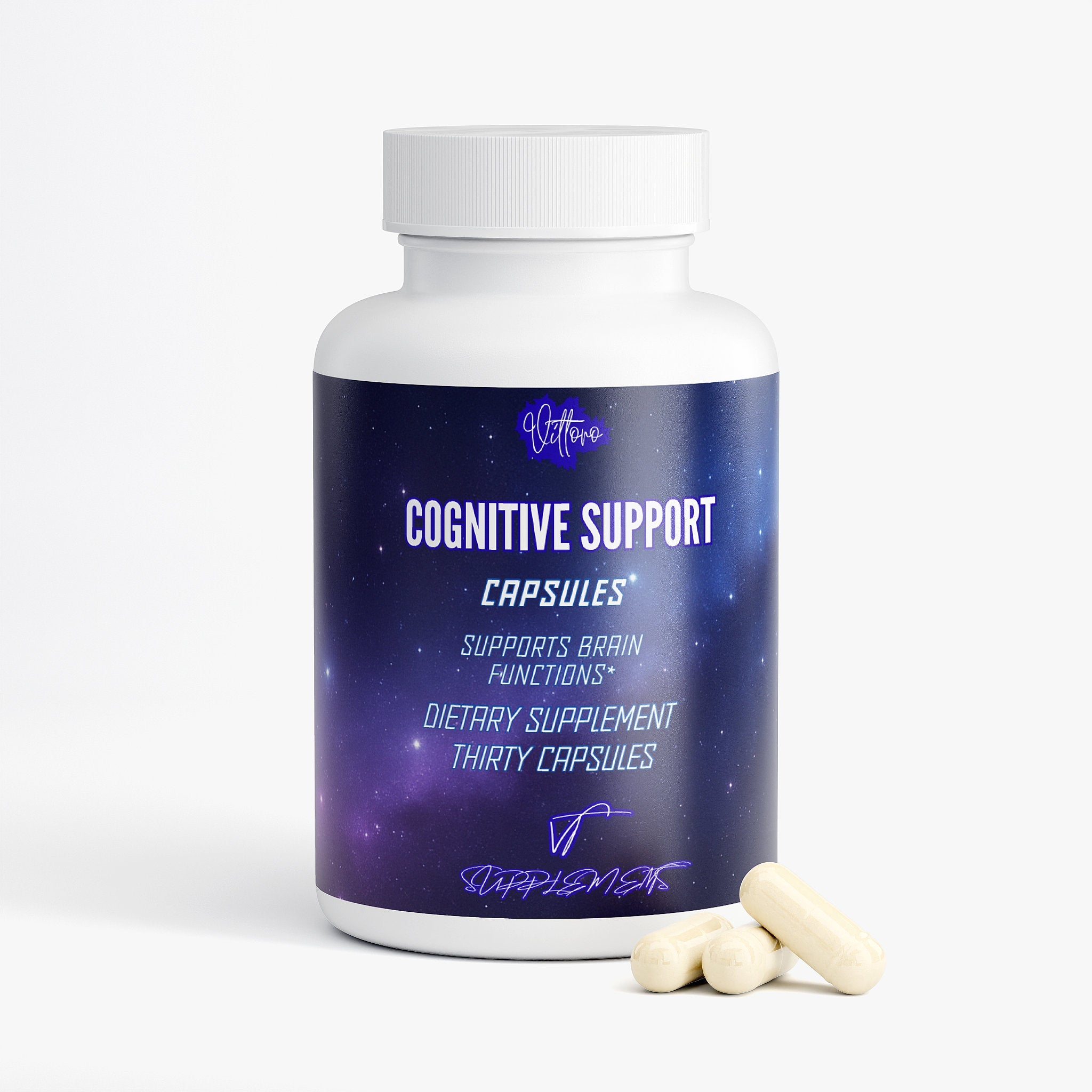 Cognitive Support - Vittoro