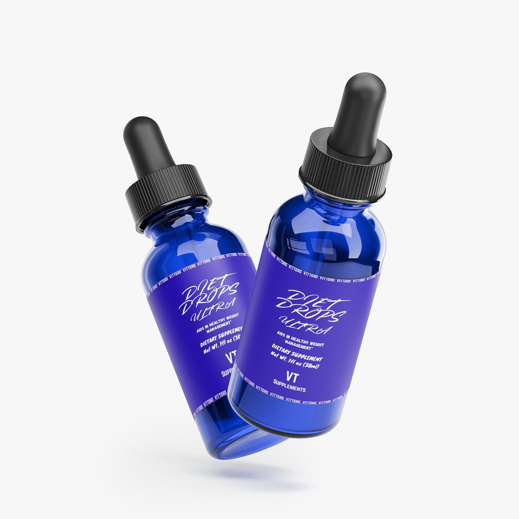 Diet Drops Ultra - Vittoro