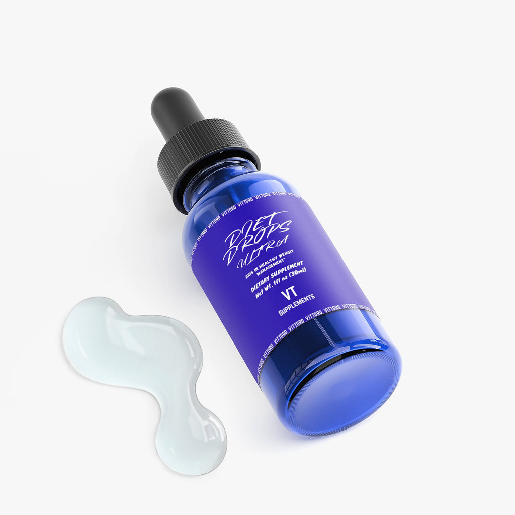 Diet Drops Ultra - Vittoro