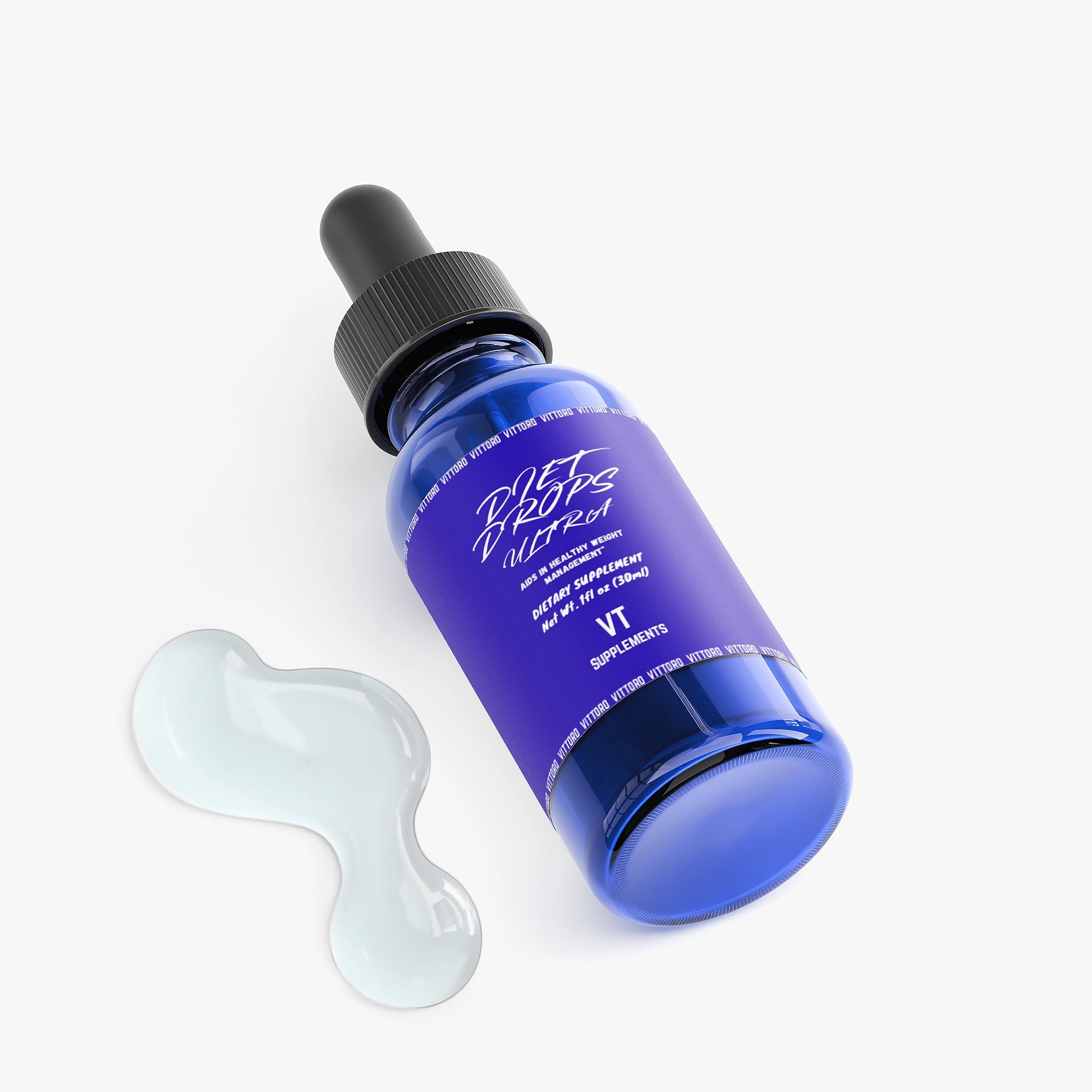 Diet Drops Ultra - Vittoro