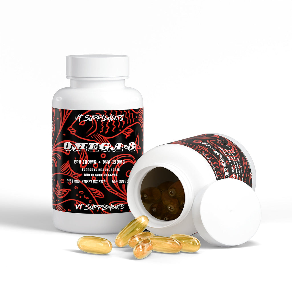 Omega - 3 - Vittoro