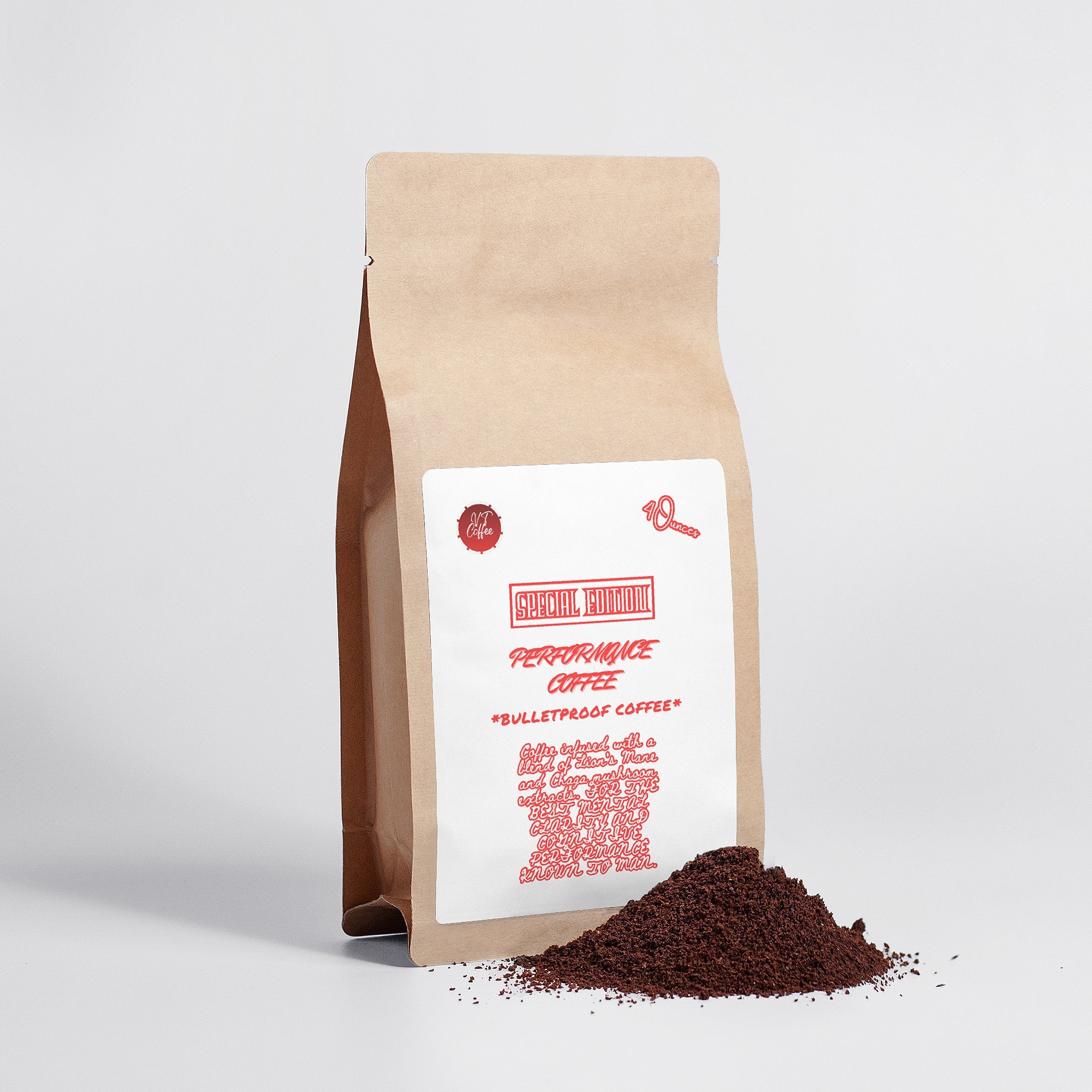 Special Edition Performance Coffee - Vittoro