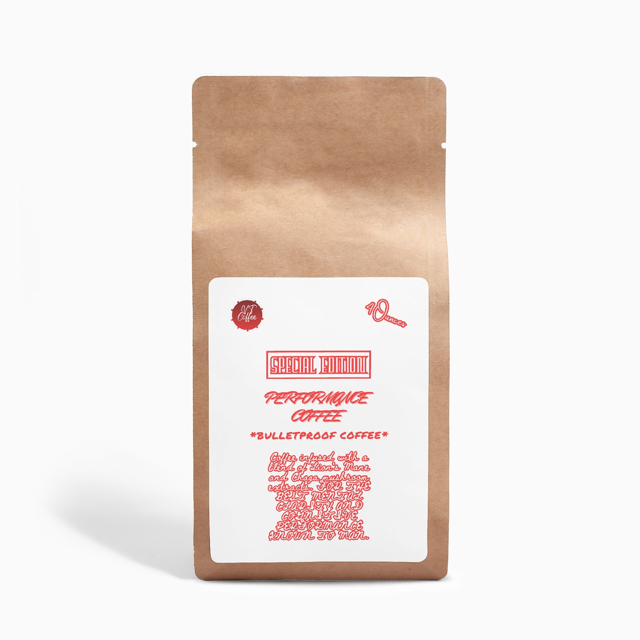 Special Edition Performance Coffee - Vittoro